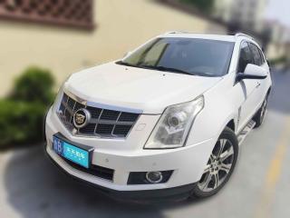 凯迪拉克凯迪拉克SRX2012款 3.0L 领先型