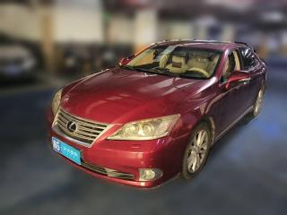 雷克薩斯雷克薩斯ES2010款 240 典雅版