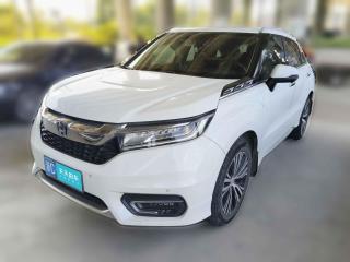 本田冠道2017款 370TURBO 兩驅豪華版