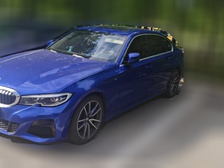 寶馬寶馬3系2020款 改款 325Li M運(yùn)動(dòng)套裝