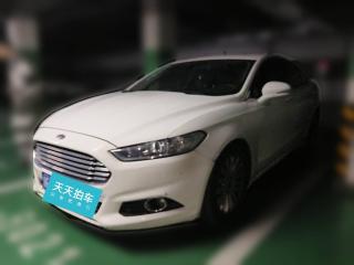 福特蒙迪欧2013款 2.0L GTDi200时尚型