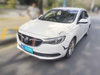 別克英朗2021款 改款 典范 1.5L 自動進取型