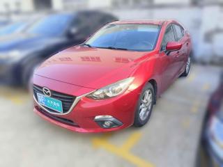 马自达马自达3 昂克赛拉2016款 三厢 1.5L 自动豪华型