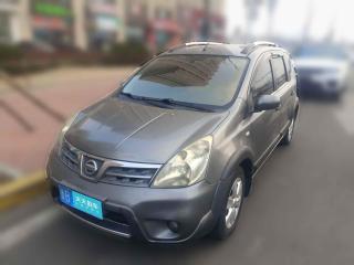 日產驪威2008款 勁銳 1.6L 手動標準版