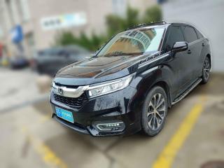 本田冠道2017款240TURBO两驱舒享版