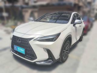 雷克薩斯雷克薩斯NX2022款 350h 前驅(qū) 創(chuàng)馳版