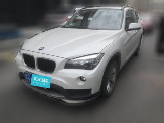寶馬寶馬X12015款 sDrive18i 時尚晉級版