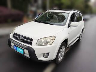 豐田RAV4榮放2009款 2.4L 自動豪華版