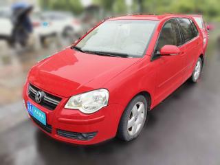 大眾Polo2009款 勁情 1.6L 自動風尚版