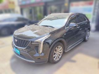 凯迪拉克凯迪拉克XT42018款 28T 两驱领先型