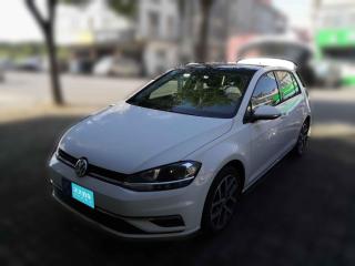 大众高尔夫2019款 280TSI DSG豪华型 国V
