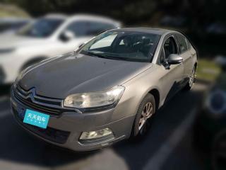 雪鐵龍雪鐵龍C52013款2.0L自動尊享型