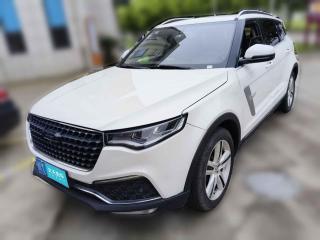 眾泰眾泰T7002017款 1.8T 手動尊享型「寧波二手車」「天天拍車」