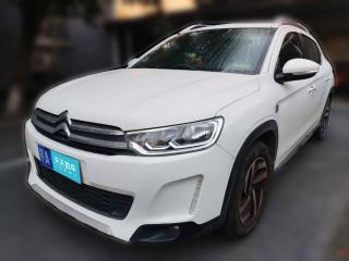 雪鐵龍雪鐵龍C3-XR2015款1.6L自動(dòng)智能型