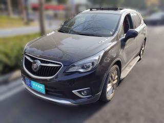 別克昂科威2018款28T四驅全能運動旗艦型