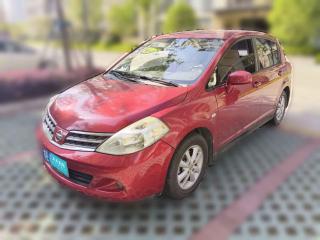 日產(chǎn)騏達(dá)TIIDA2008款 1.6L 自動時尚型