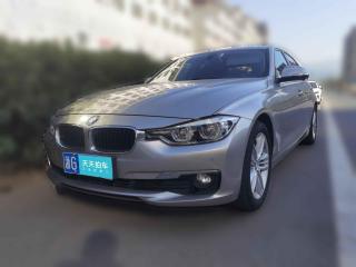 宝马宝马3系2017款320Li时尚型