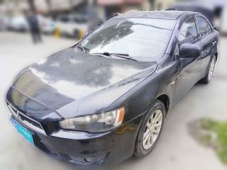 三菱翼神2012款 時尚版 1.8L CVT舒適型「溫州二手車」「天天拍車」