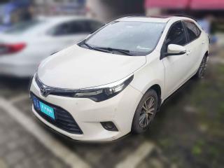 丰田雷凌2014款 1.6G CVT精英版