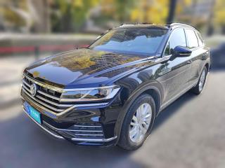 大众途锐2019款2.0TSI锐翼版国VI