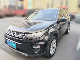 路虎發(fā)現(xiàn)神行2016款 2.0T HSE