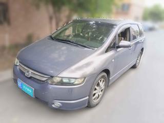 本田奧德賽2008款 2.4L 舒適版