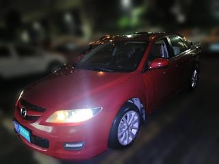 馬自達馬自達62013款 2.0L 自動時尚型「深圳二手車」「天天拍車」