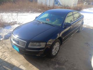 奥迪奥迪A82004款 A8L 3.0L