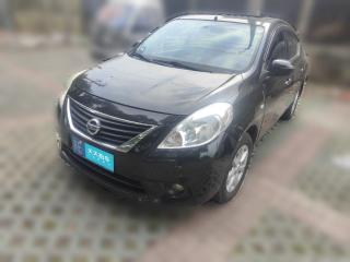 日產(chǎn)陽光2011款 1.5XL CVT豪華版「蘇州二手車」「天天拍車」