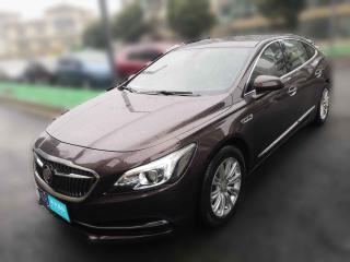 別克君越2016款 改款 20T 領先型