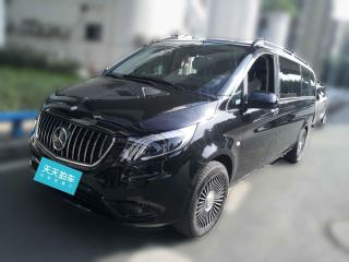 奔馳威霆2021款2.0T精英版7座