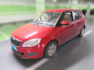 斯柯達晶銳2012款 1.4L 自動晶致版「南通二手車」「天天拍車」