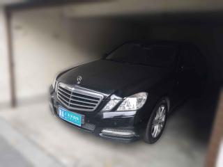 奔馳奔馳E級(jí)2010款E300L時(shí)尚型