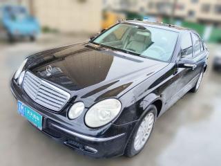 奔馳奔馳E級2007款 E 200K 優雅型