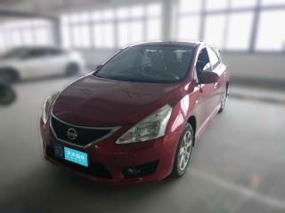 日產騏達TIIDA2011款1.6LCVT智能型