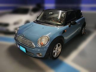 MINIMINI2007款 1.6L COOPER Fun