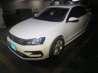 大眾速騰2018款 280TSI DSG熠動版