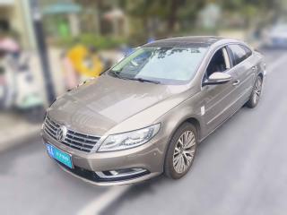 大眾一汽-大眾CC2013款 2.0TSI 至尊型「杭州二手車」「天天拍車」