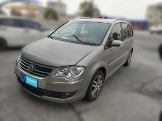 大眾途安2008款 1.8T 智尊版手動5座