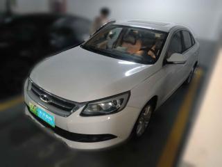 奇瑞艾瑞泽7e2016款 1.6L e致享版