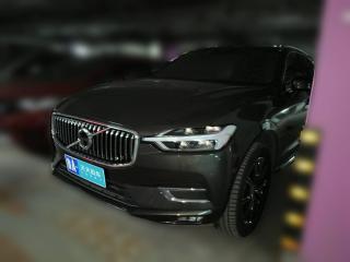 沃尔沃沃尔沃XC602018款 T5 四驱智雅豪华版