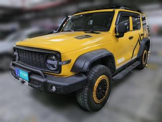 坦克坦克3002022款 2.0T 边境限定版