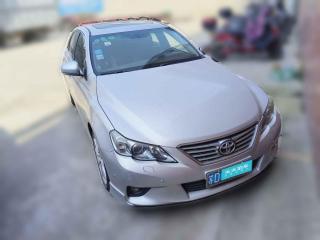 豐田銳志2010款 2.5V 風尚菁英版