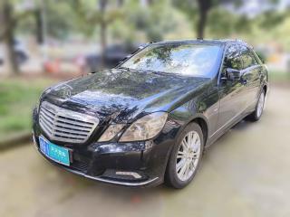 奔馳奔馳E級2010款 E 200 CGI 優雅型