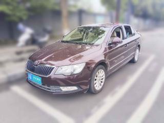 斯柯達速派2013款 1.4TSI DSG名仕版「成都二手車」「天天拍車」