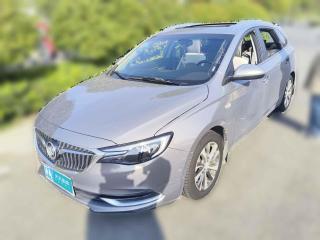 别克阅朗2018款 18T 自动旗舰型