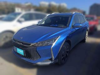 东风风神奕炫GS2020款230T自动越酷版