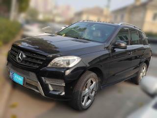 奔馳奔馳M級2012款ML300