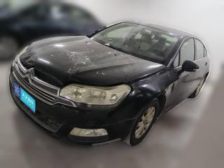 雪铁龙雪铁龙C52013款 2.0L 手动舒适型