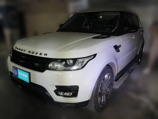 路虎攬勝運動版2014款 3.0 SC V6 HSE DYNAMIC